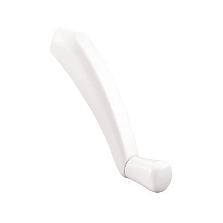 Prime-Line Crank Handle for Maxim Operators, Truth, Blue White (Single Pack) TH 24027